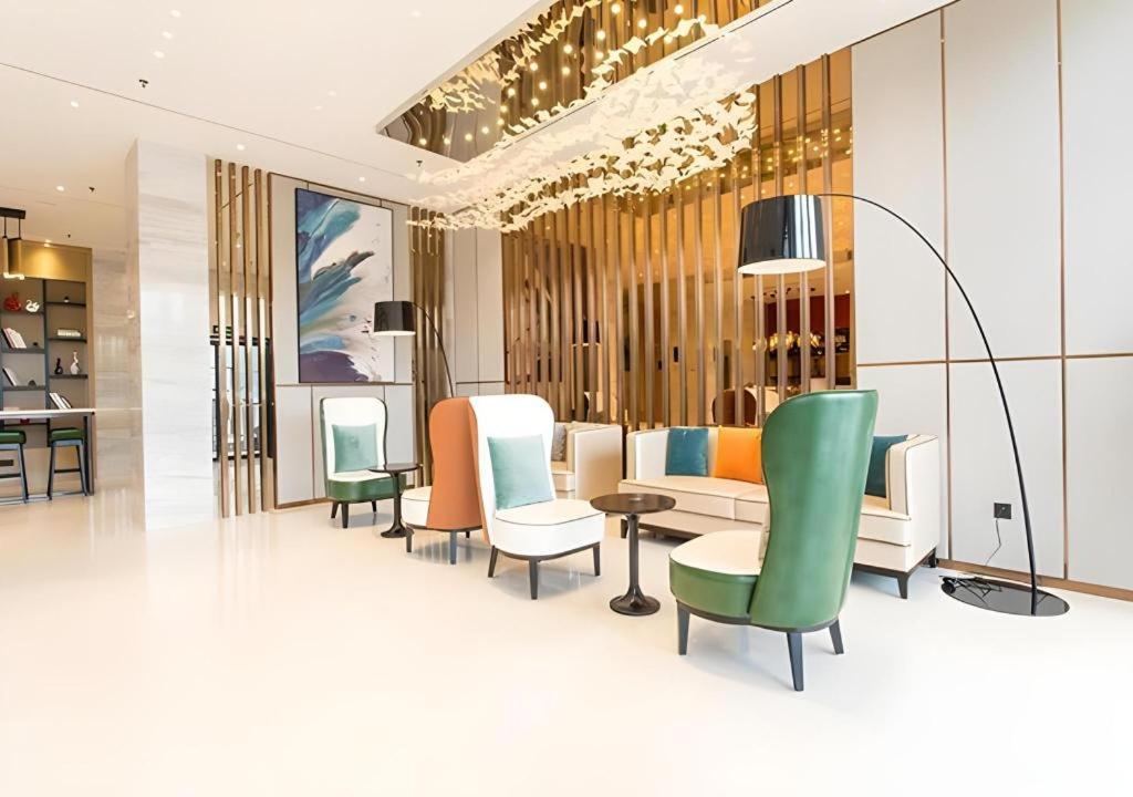 City Comfort Inn Qinzhou Port District Central Square Longmen  Exteriör bild